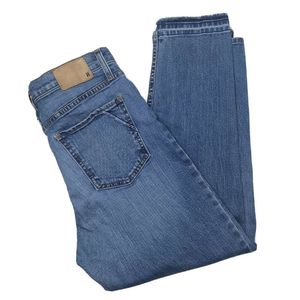 Comune Seattle Revival Cropped Jeans - Picture 7 of 11